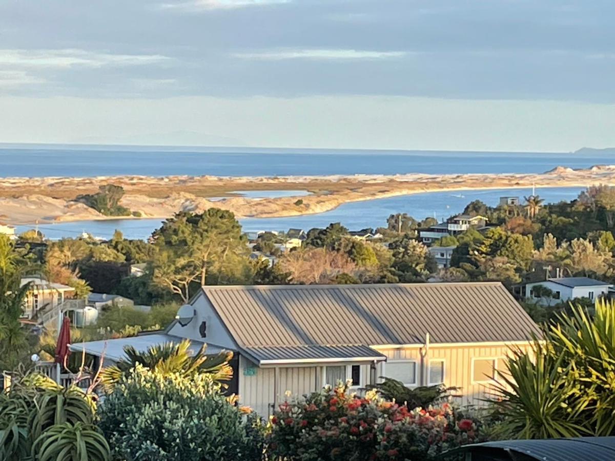 Chalet Cullen, Mangawhai Exterior foto