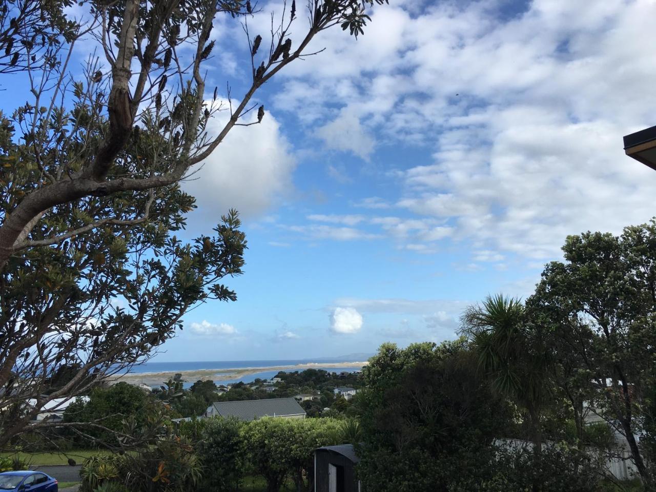 Chalet Cullen, Mangawhai Exterior foto