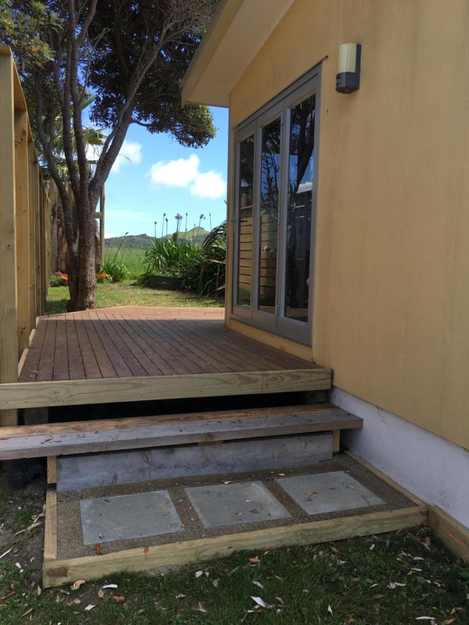 Chalet Cullen, Mangawhai Exterior foto