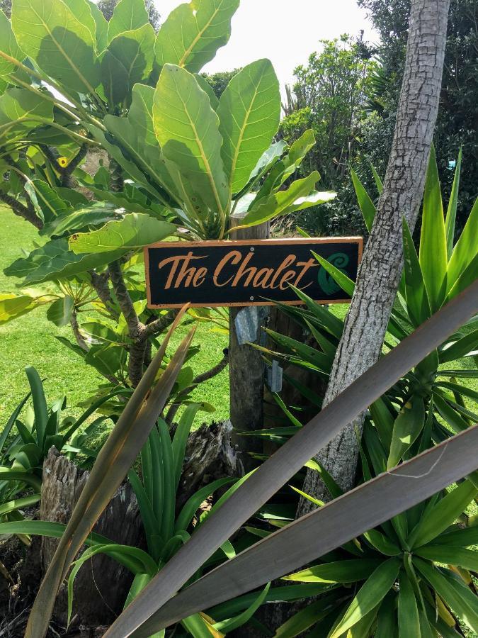 Chalet Cullen, Mangawhai Exterior foto